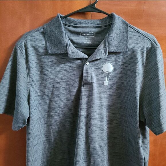 Van Heusen men's classic fit polo shirt - Picture 4 of 11
